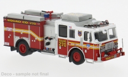 PCX87 PCX870844 - H0 - Seagrave Attacker FDNY Queens